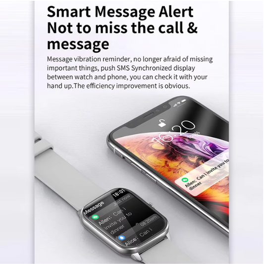 Smartwatch: come funziona e come collegarlo al telefono?