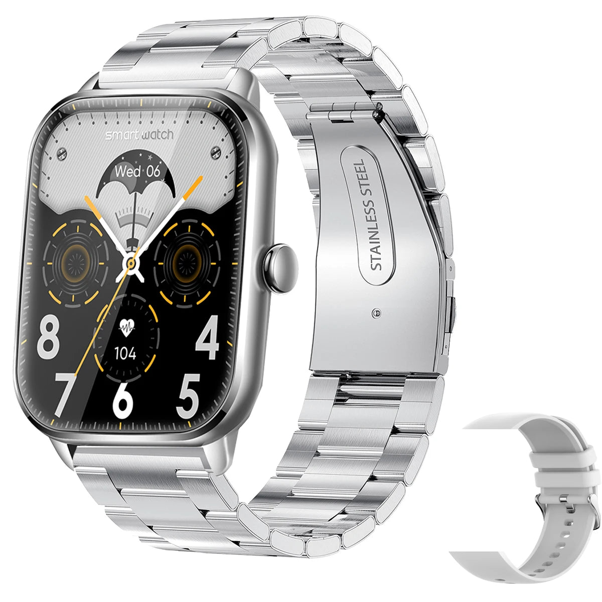 Smartwatch PRO Multifunzione