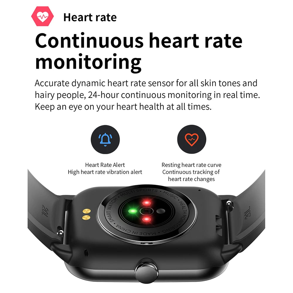 Smartwatch PRO Multifunzione