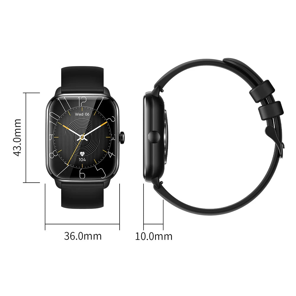Smartwatch PRO Multifunzione