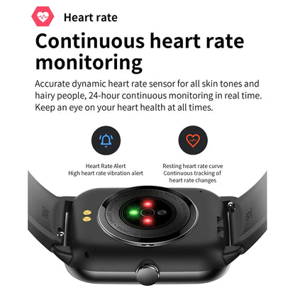 Smartwatch PRO Multifunzione