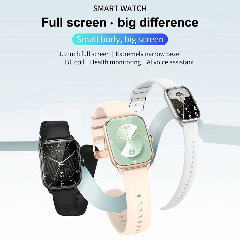 Smartwatch PRO Multifunzione